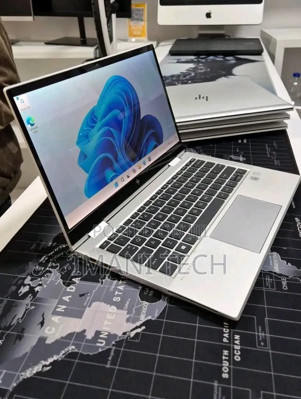 Laptop HP EliteBook X360 1030 G3 16GB Intel Core i5 SSD 256GB