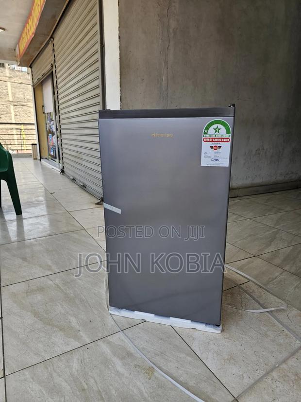 Hisense 94L Single Door Refrigerator - main view