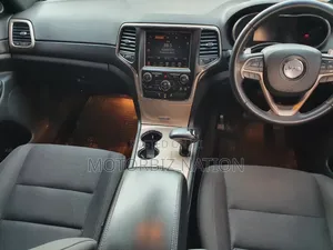 Jeep Grand Cherokee 2015 White