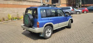 Suzuki Grand Vitara 1999 Blue