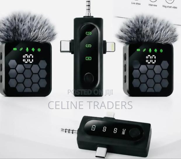 Qy66 Microphone