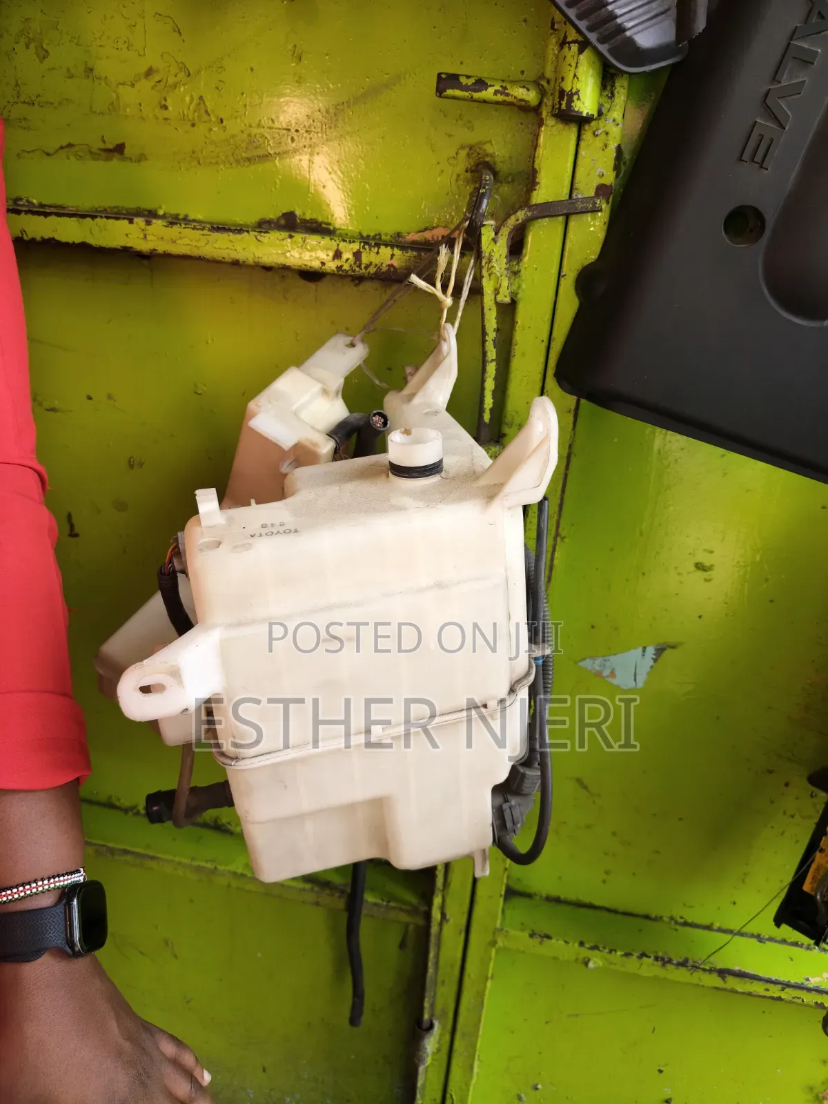 Nissan Note Washerbottle Available