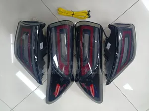 Aftermarket Tail Light Harrier