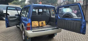 Suzuki Grand Vitara 1999 Blue