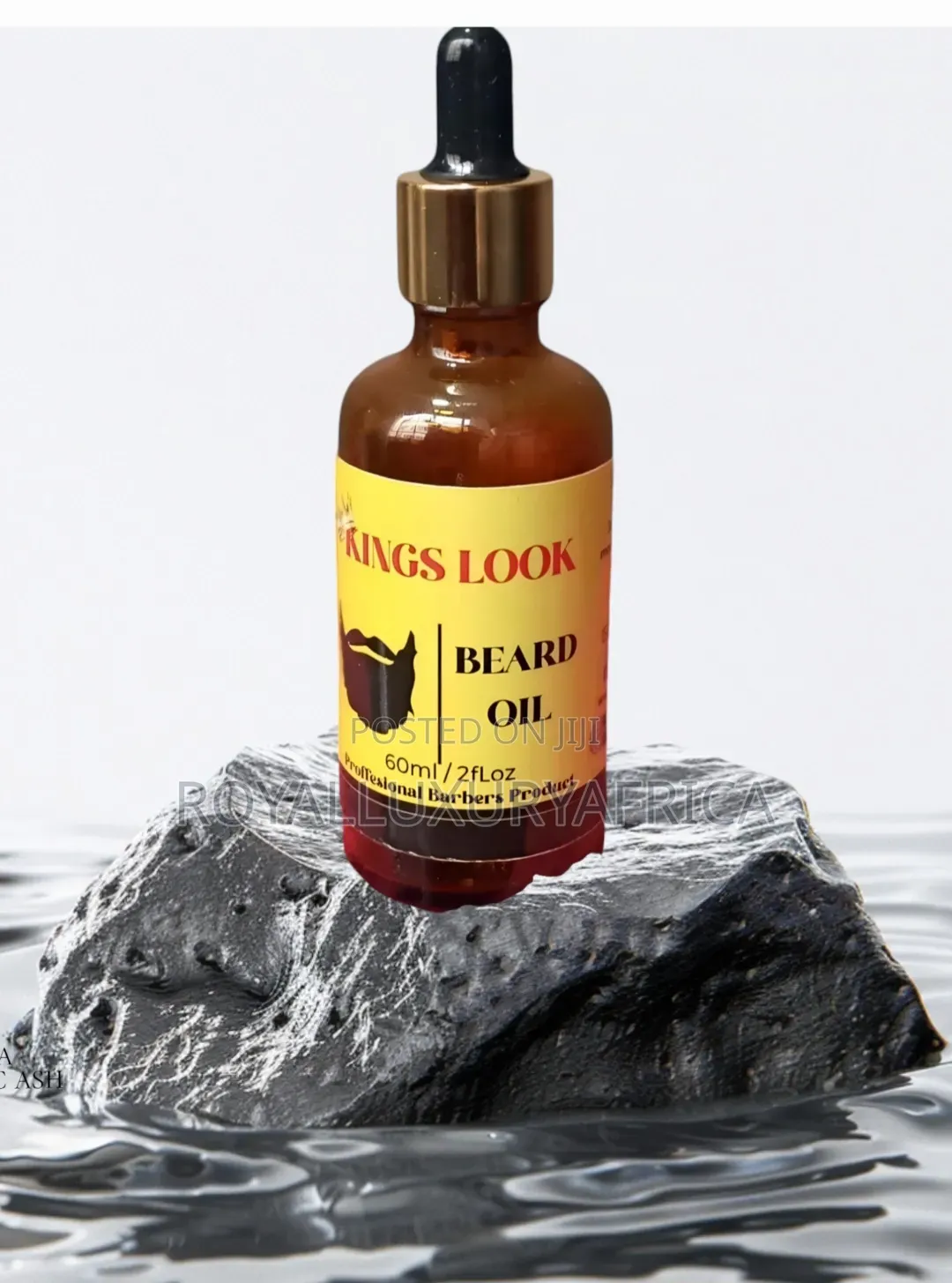 Kings Look Beard Oil