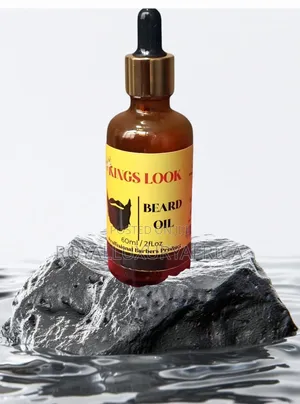 Kings Look Beard Oil