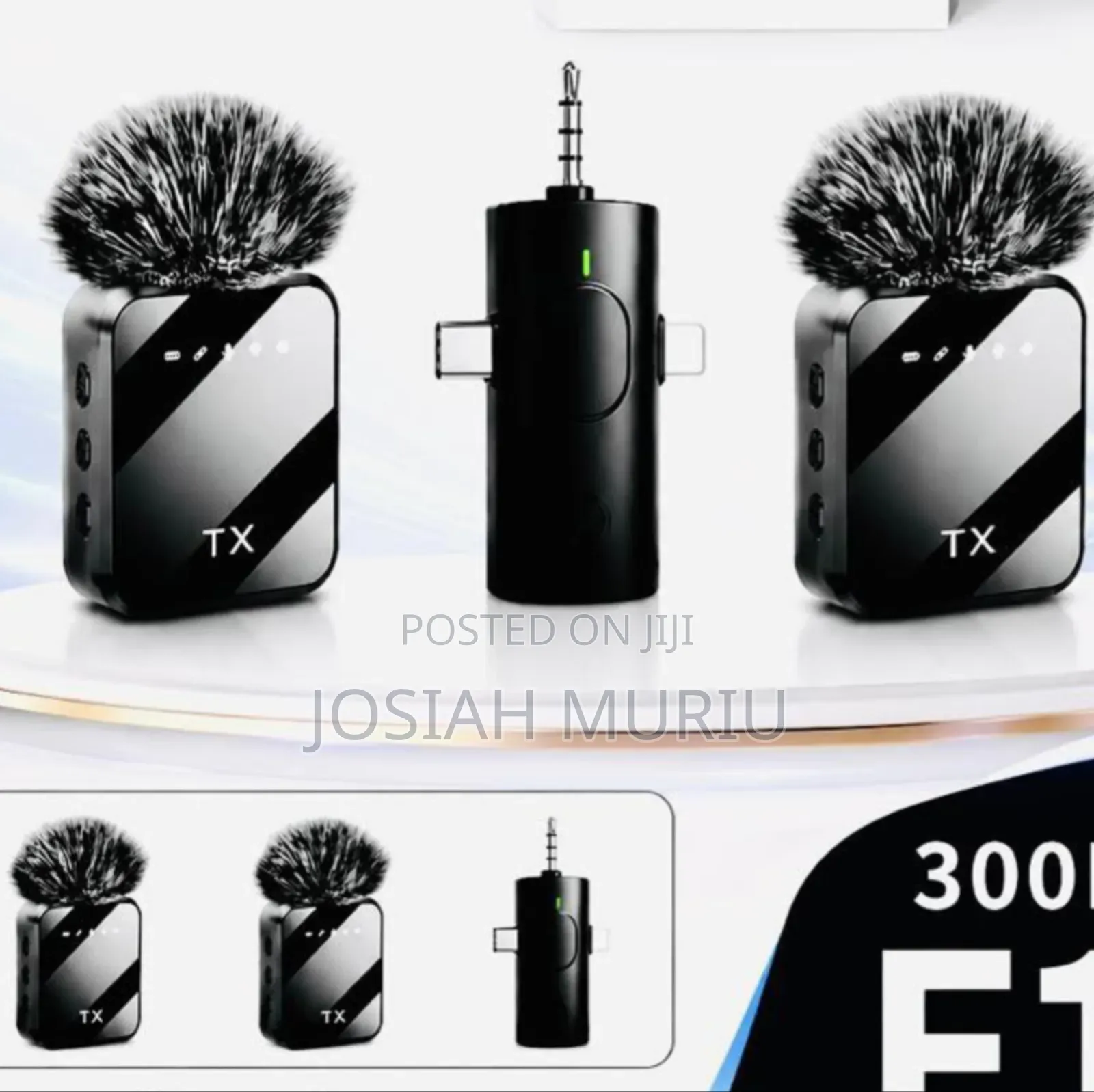 F11 Microphone