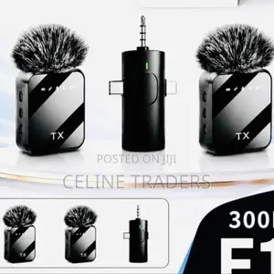 F11 Microphone