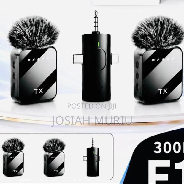 F11 Microphone