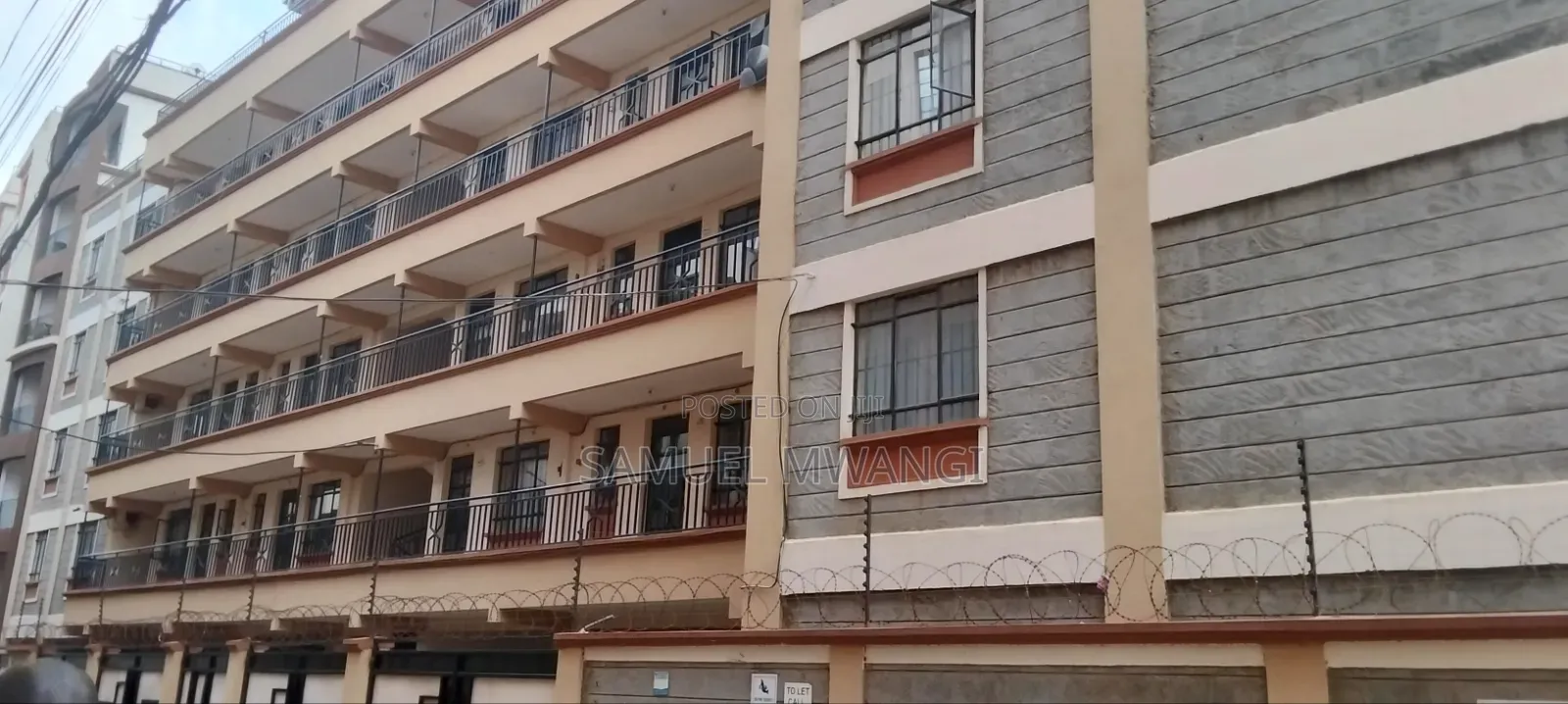 1bdrm Block of Flats in Ruaka for sale