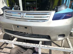 Ex Japan Toyota Raum Front Bumper