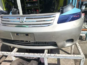 Ex Japan Toyota Raum Front Bumper