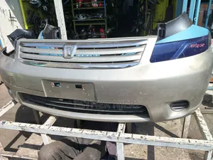 Ex Japan Toyota Raum Front Bumper