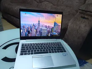 Laptop HP EliteBook 840 G6 8GB Intel Core Ultra 7 SSD 256GB