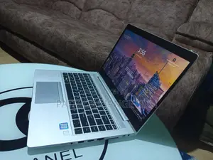 Laptop HP EliteBook 840 G6 8GB Intel Core Ultra 7 SSD 256GB