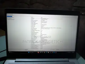 Laptop HP EliteBook 840 G6 8GB Intel Core Ultra 7 SSD 256GB