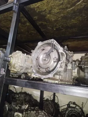 Gearbox 2zr 4wh Drive