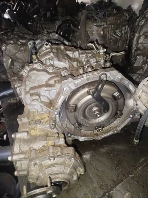 Gearbox 2zr 4wh Drive