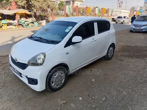 Daihatsu Mira 2015 White