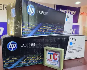 HP 131A Original Magenta LaserJet Toner