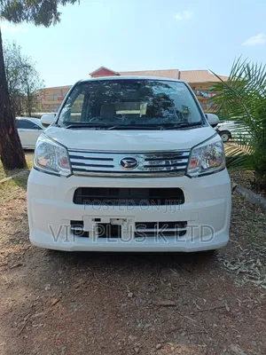 Daihatsu Move 2019 White