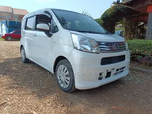 Daihatsu Move 2019 White