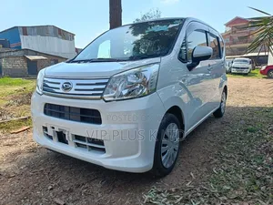 Daihatsu Move 2019 White