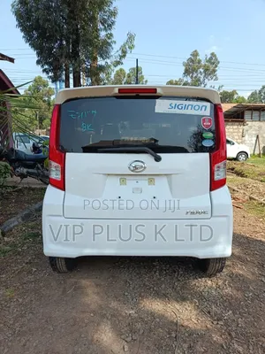 Daihatsu Move 2019 White
