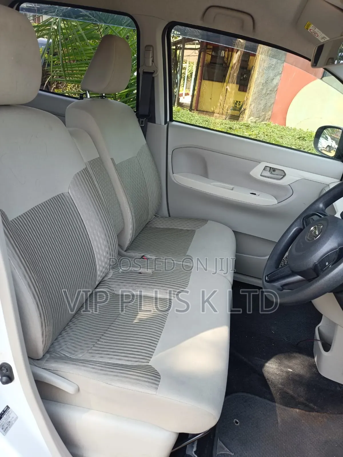 Daihatsu Move 2019 White