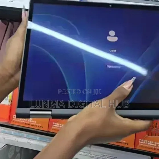 Laptop Lenovo ThinkPad X390 Yoga 8GB Intel Core i5 SSD 256GB