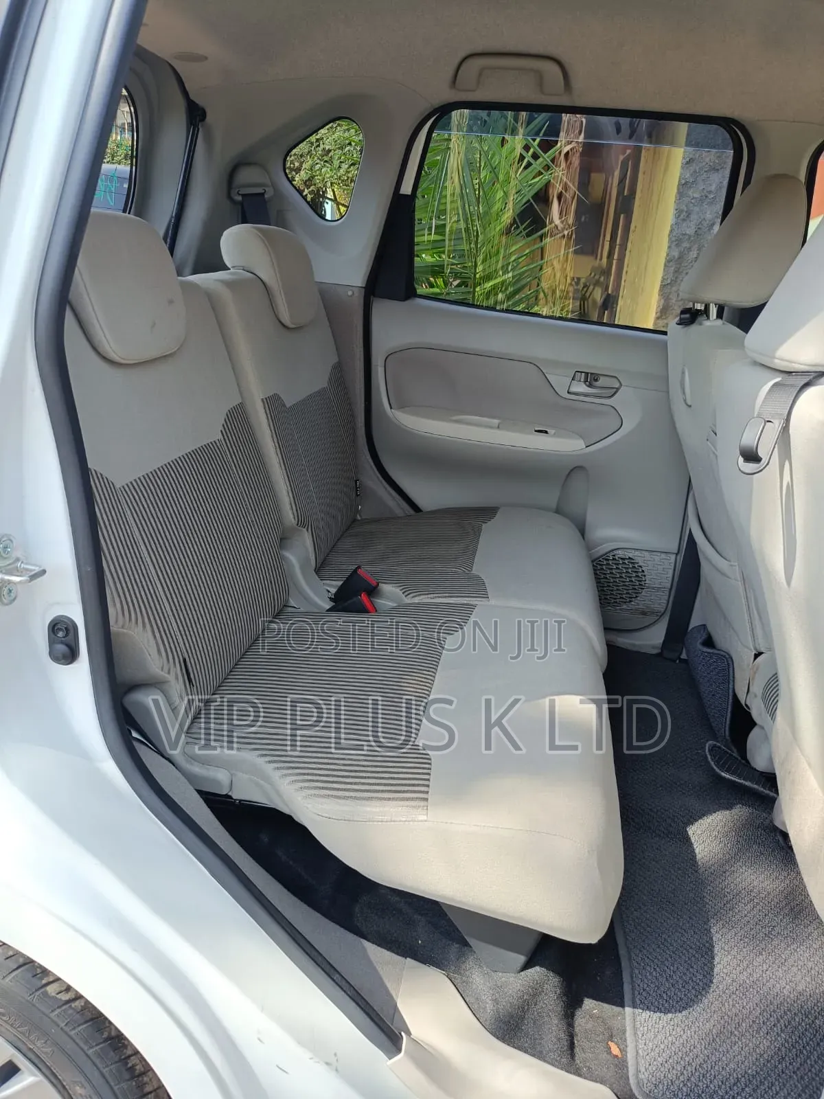 Daihatsu Move 2019 White