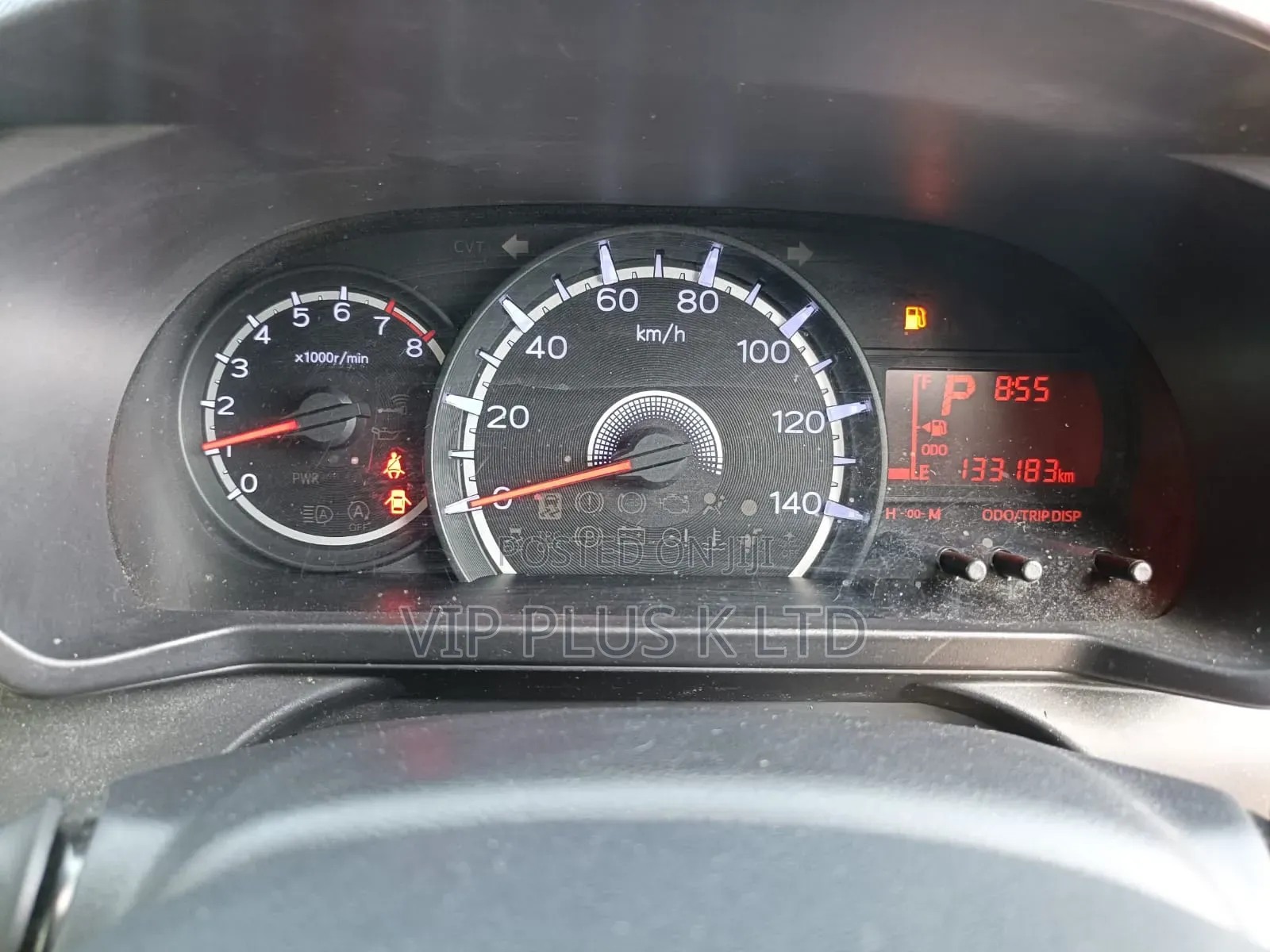 Daihatsu Move 2019 White