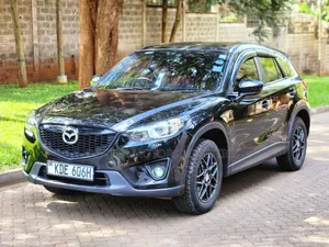 Mazda CX-5 2014 Black