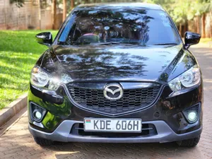 Mazda CX-5 2014 Black