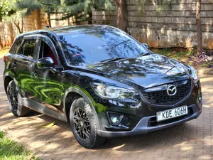 Mazda CX-5 2014 Black