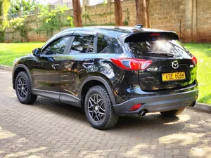 Mazda CX-5 2014 Black