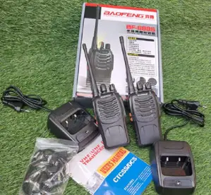 Original !!Baofeng BF-888S Handheld Radio