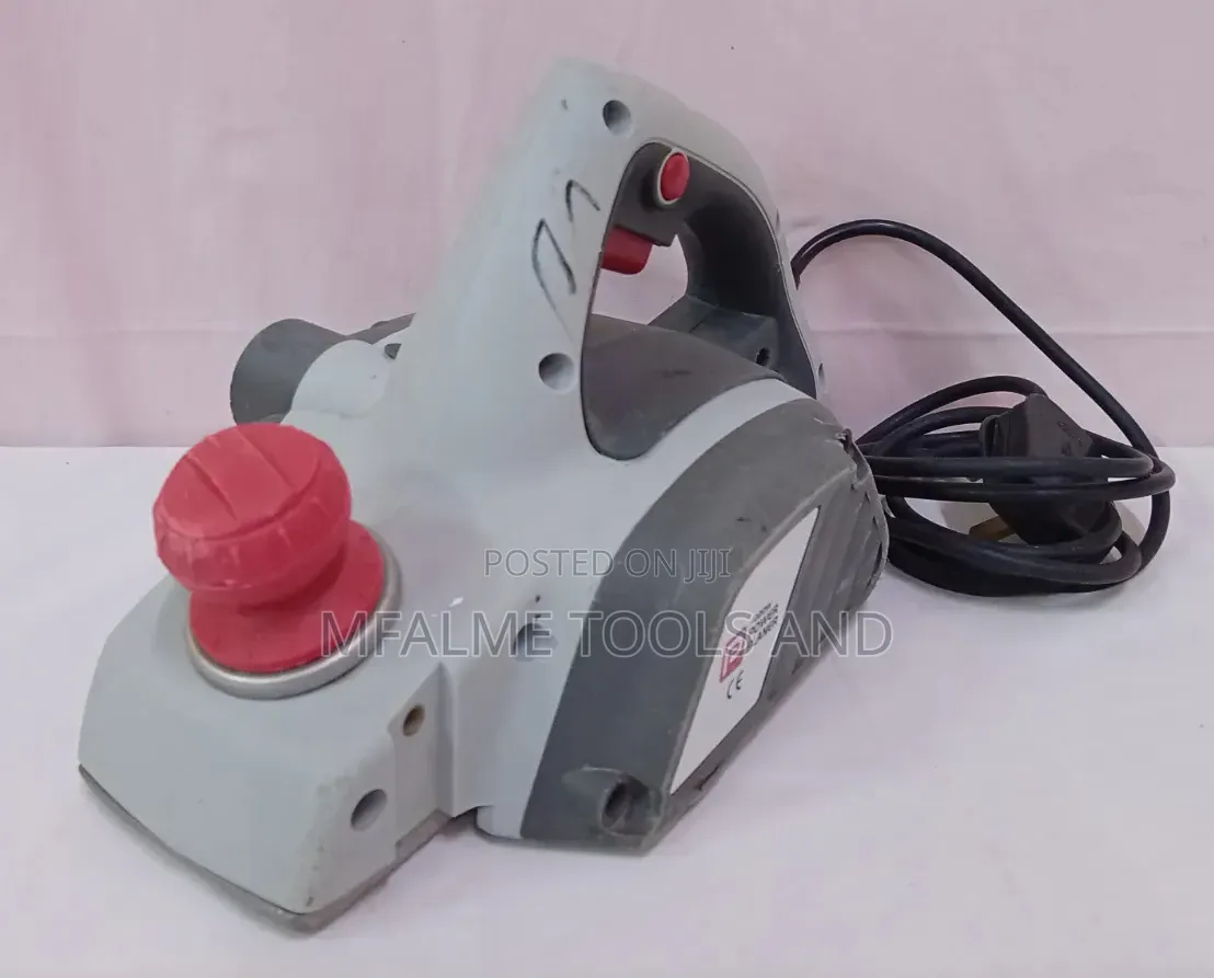 Ex-Uk Performance Power Electric Planer