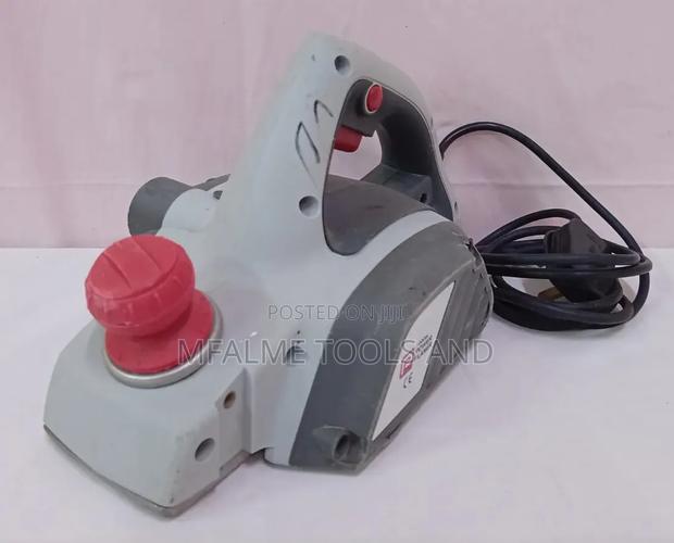 Ex-Uk Performance Power Electric Planer