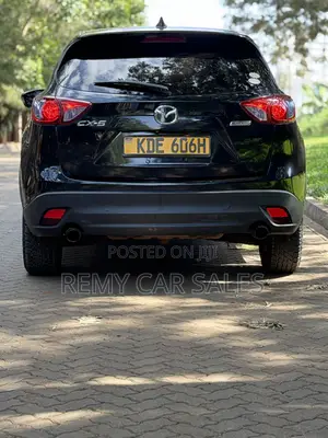 Mazda CX-5 2014 Black