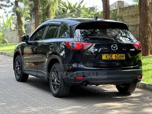 Mazda CX-5 2014 Black
