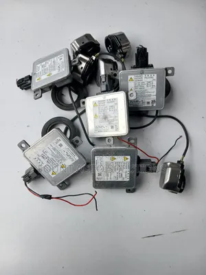 Headlight Computer Ballast Mazda CX-5