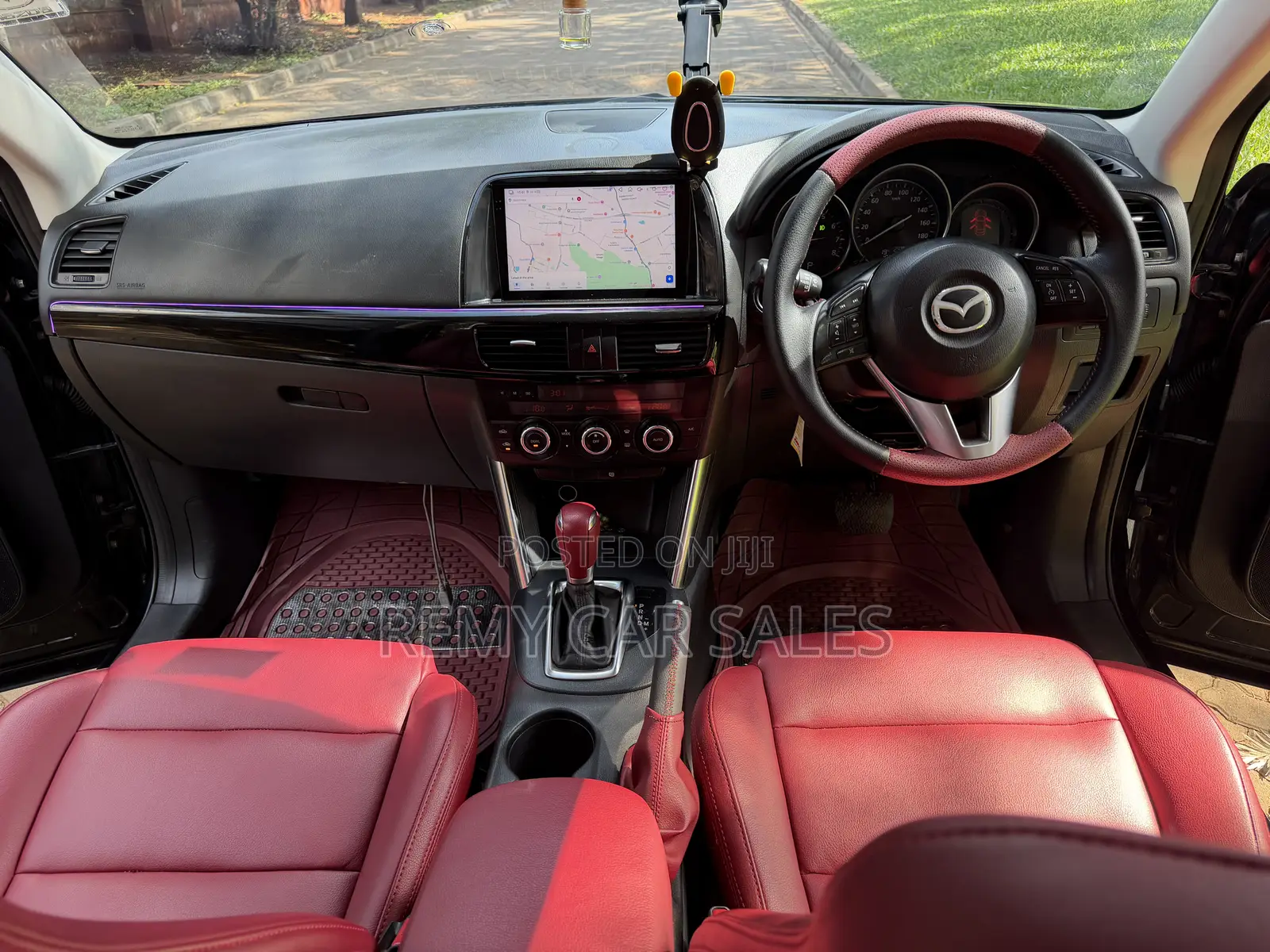 Mazda CX-5 2014 Black