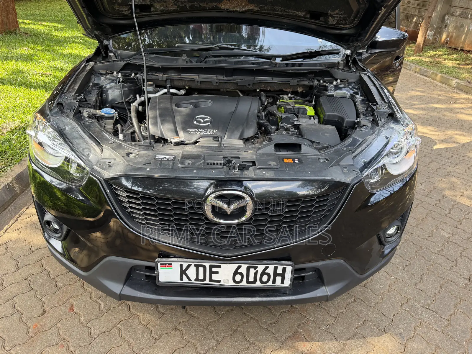 Mazda CX-5 2014 Black