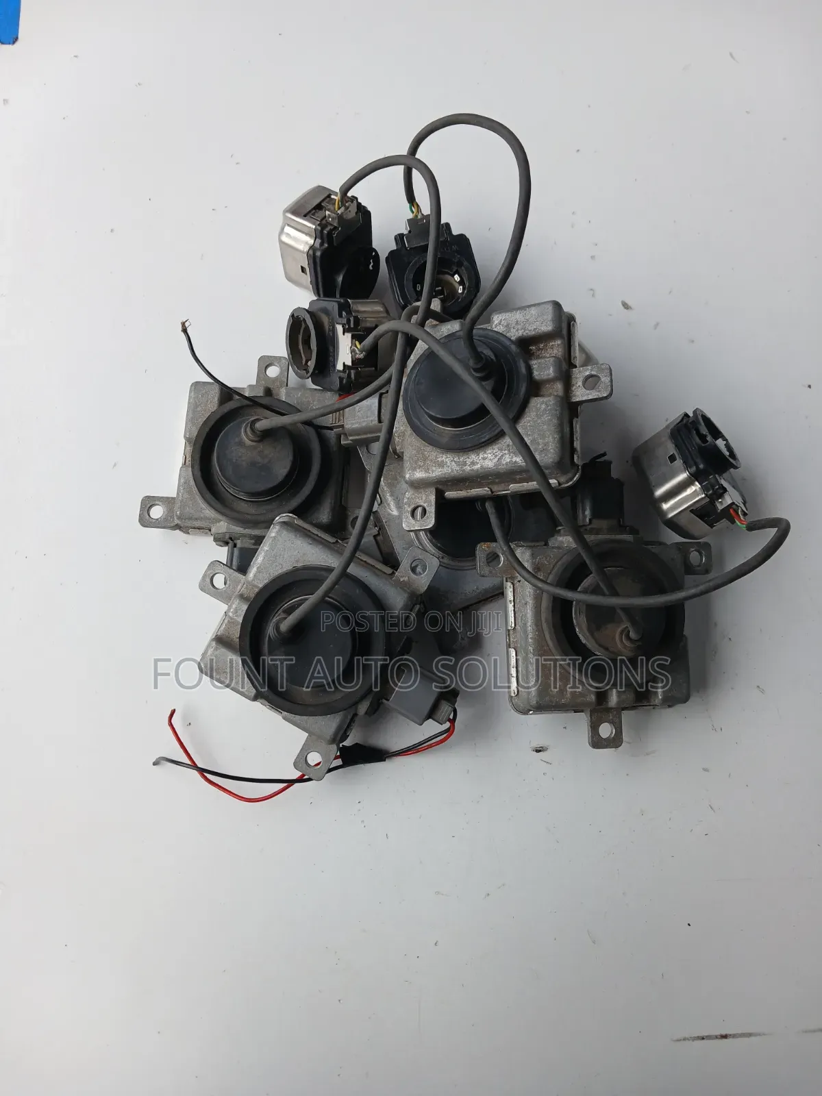 Headlight Computer Ballast Mazda CX-5