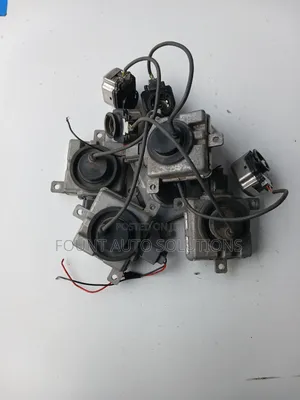Headlight Computer Ballast Mazda CX-5