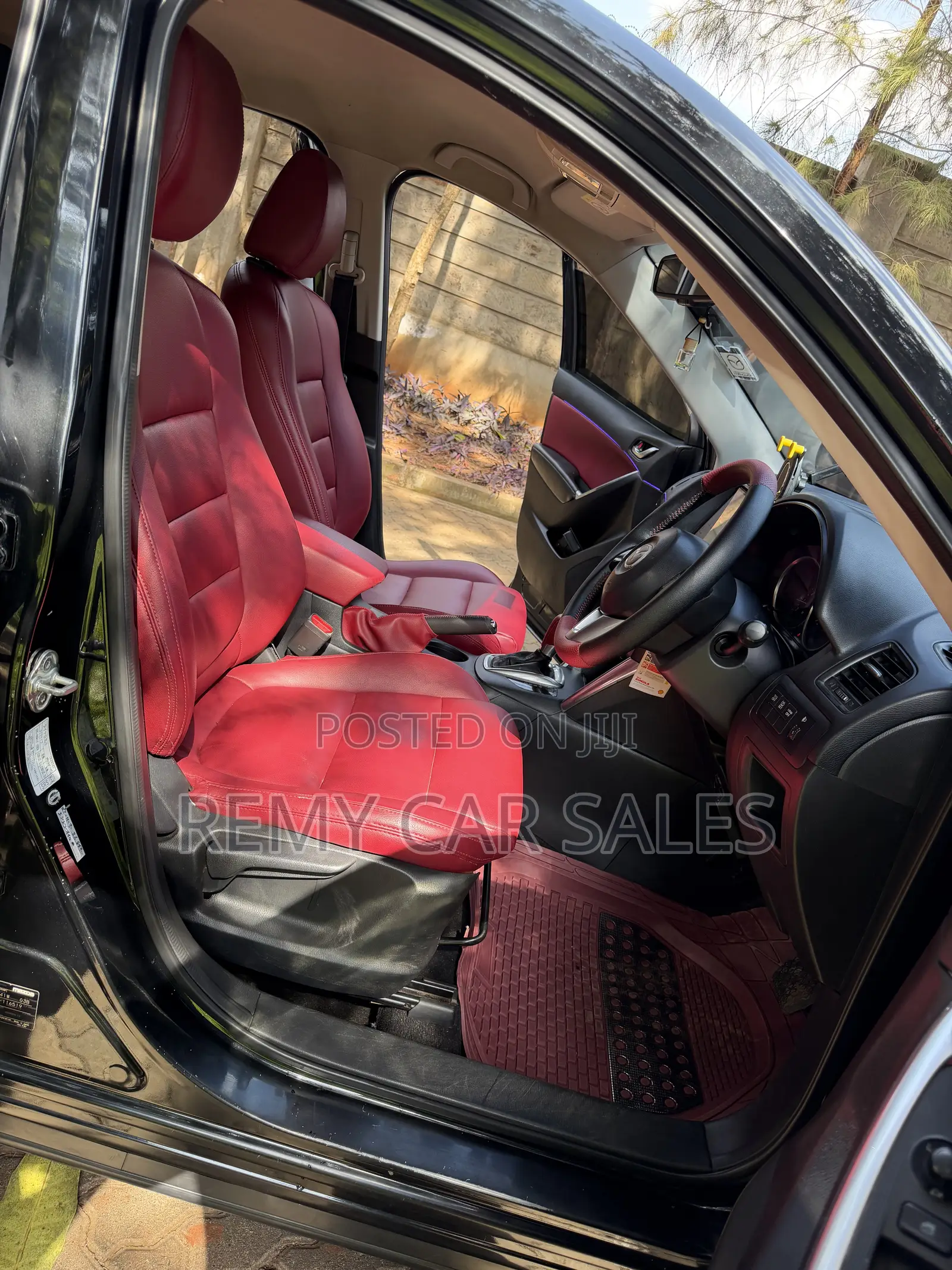 Mazda CX-5 2014 Black