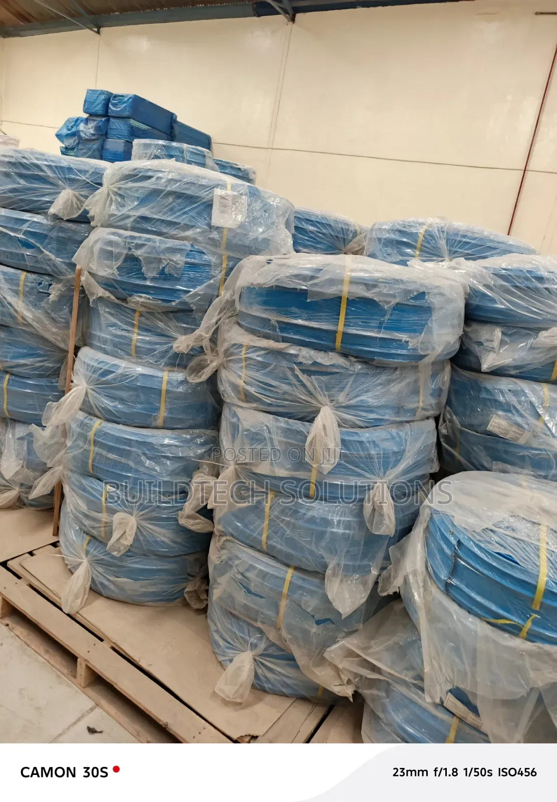 250mm Waterbar 15mtrs