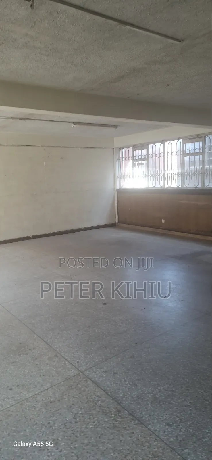 Office/Store to Let 1500sqft Off Lunga Lunga Rd