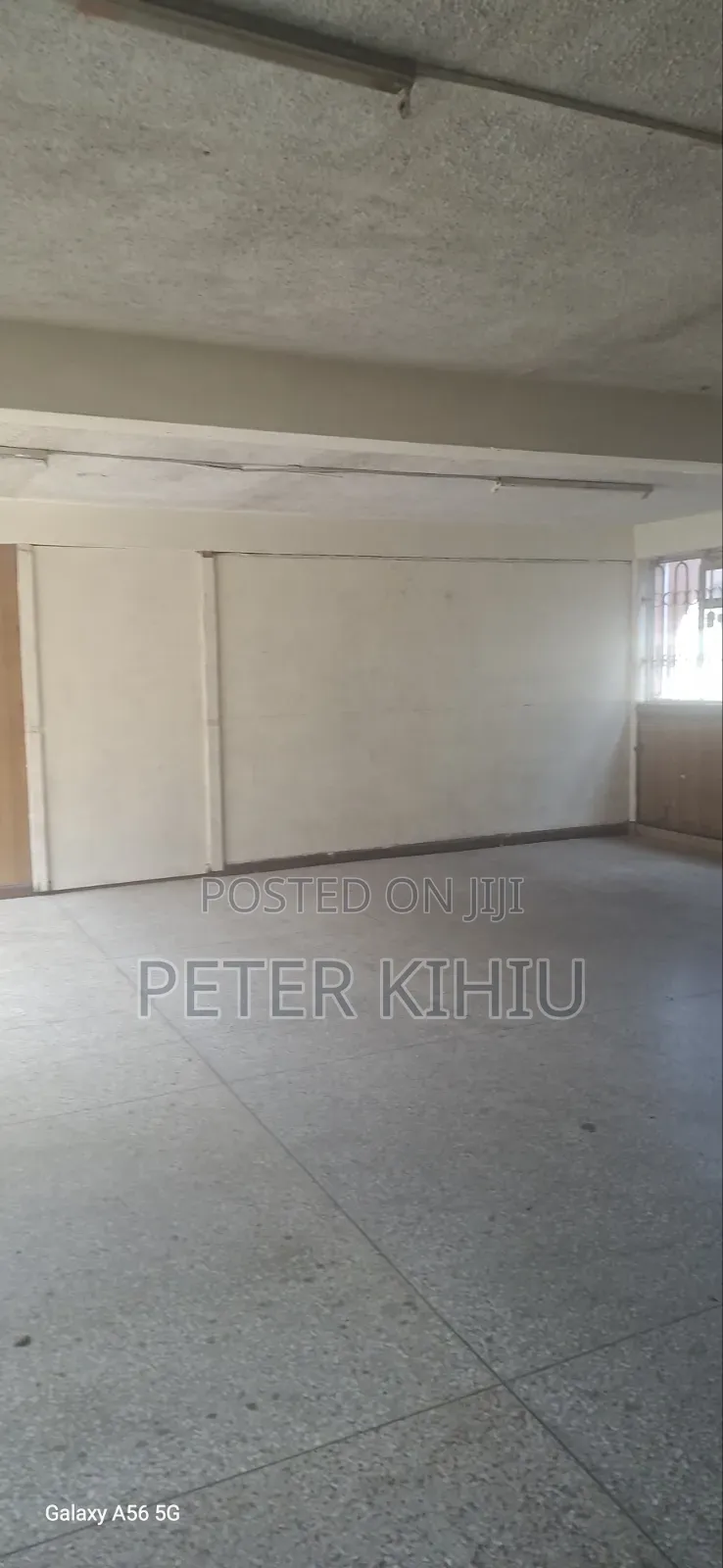 Office/Store to Let 1500sqft Off Lunga Lunga Rd